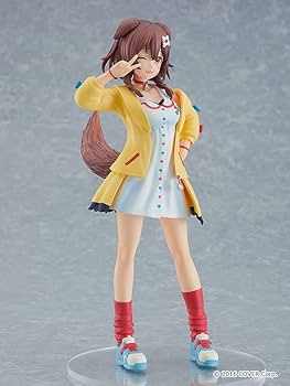 新品未開封　さくらみこ & 戌神ころね 　フィギュア　POP UP PARADE POP UP PARADE ホロライブプロダクション 戌神ころね 完成品